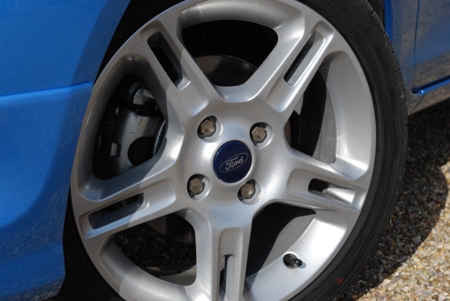  Ford Fiesta 2008 года  (фото 193 из 201)